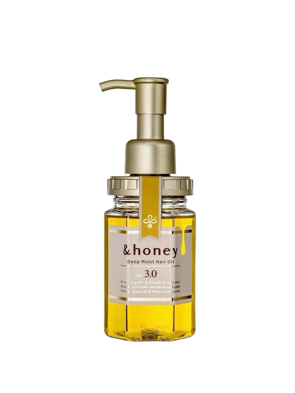 &honey Deep Moist Hair Oil 3.0